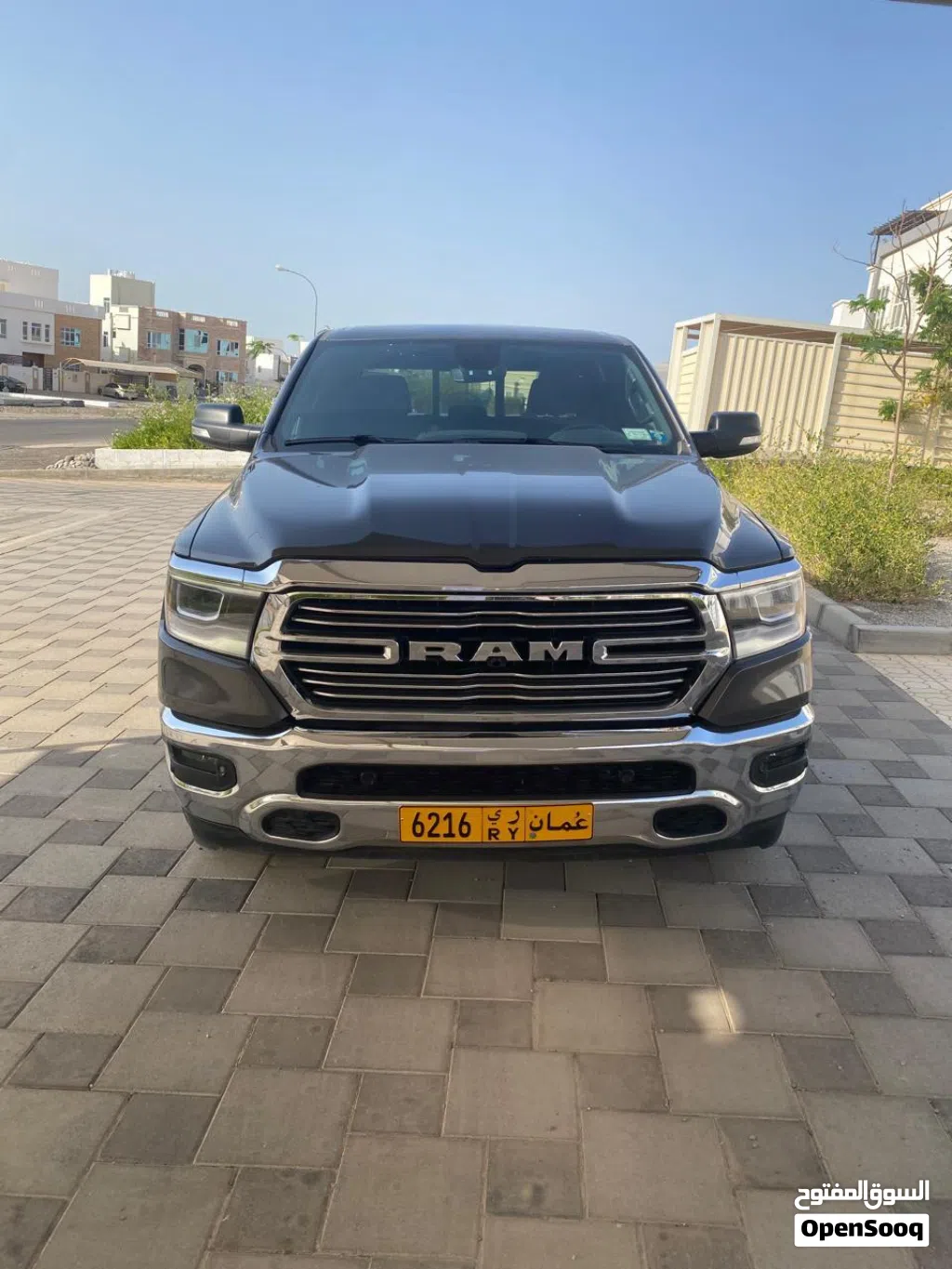 Dodge Ram Big Horn