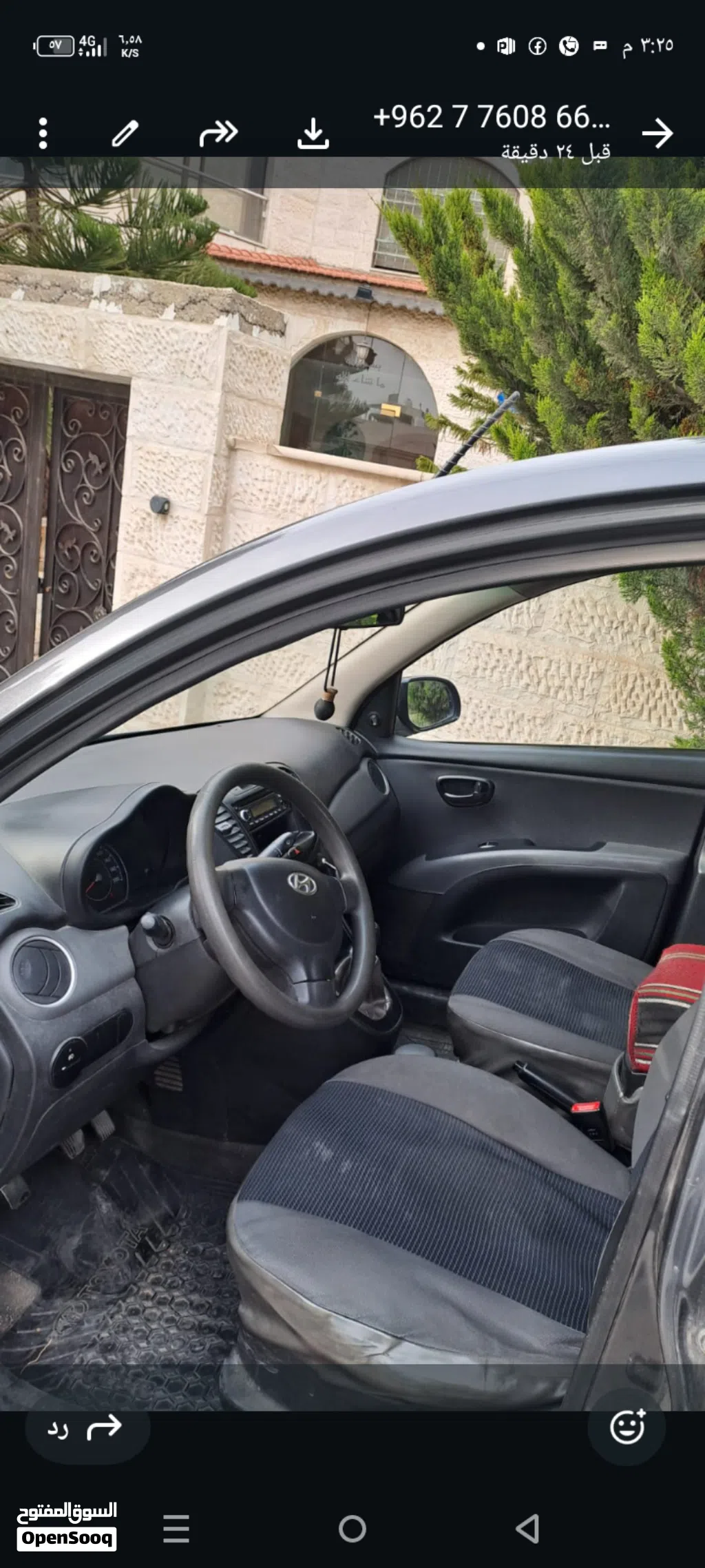هيونداي i10 Standard