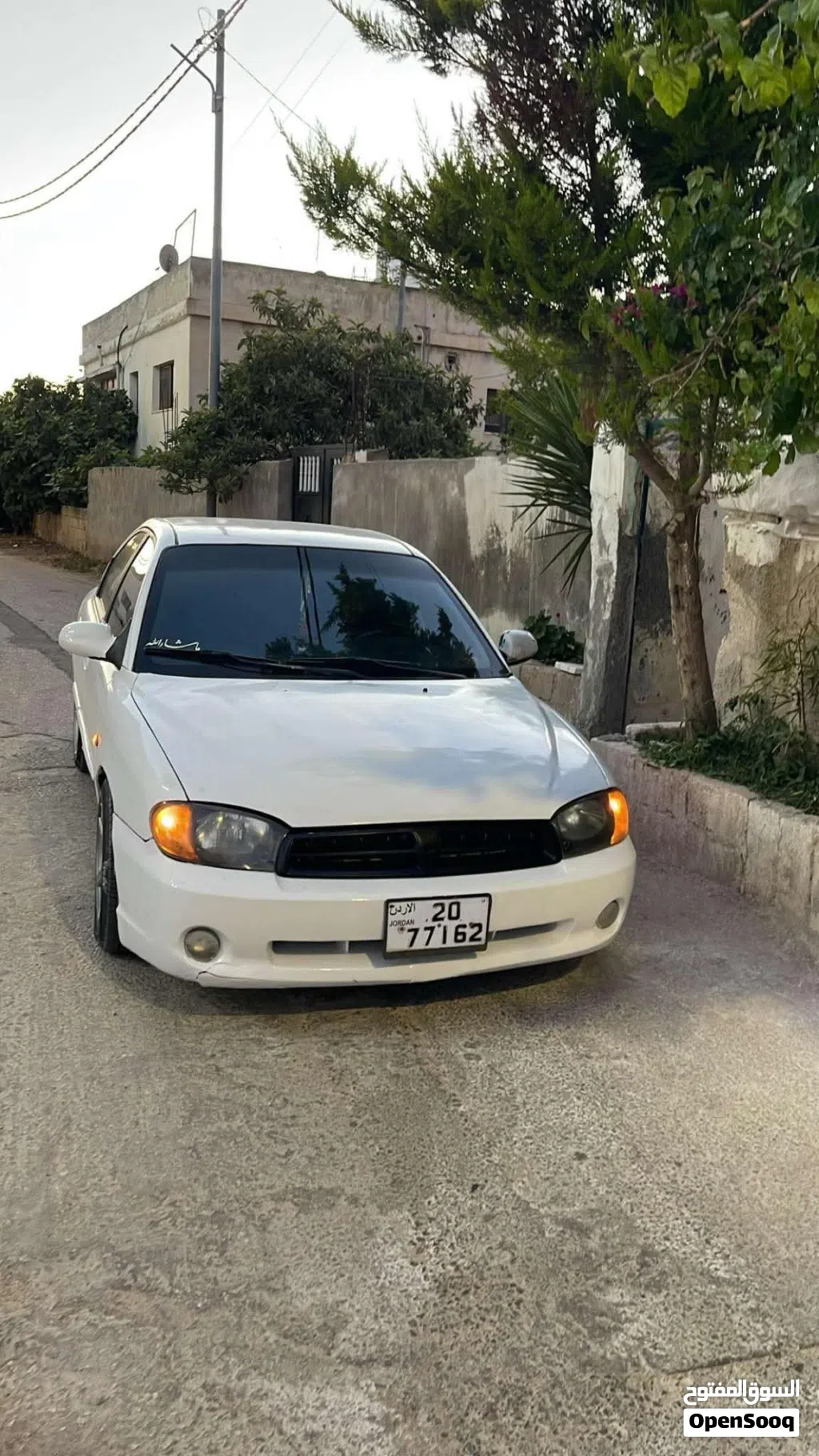 Kia Spectra
