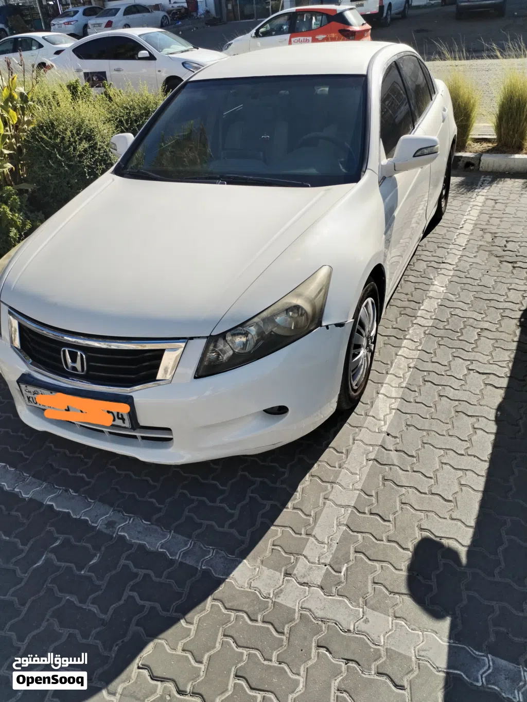 Honda Accord DX