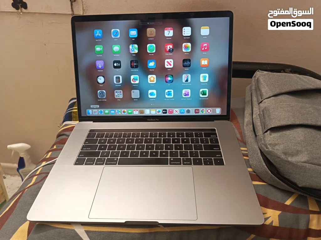 MacBook ProMacbook proMacBook Pro core i7 2019 model 16GB ram and 512 ssd