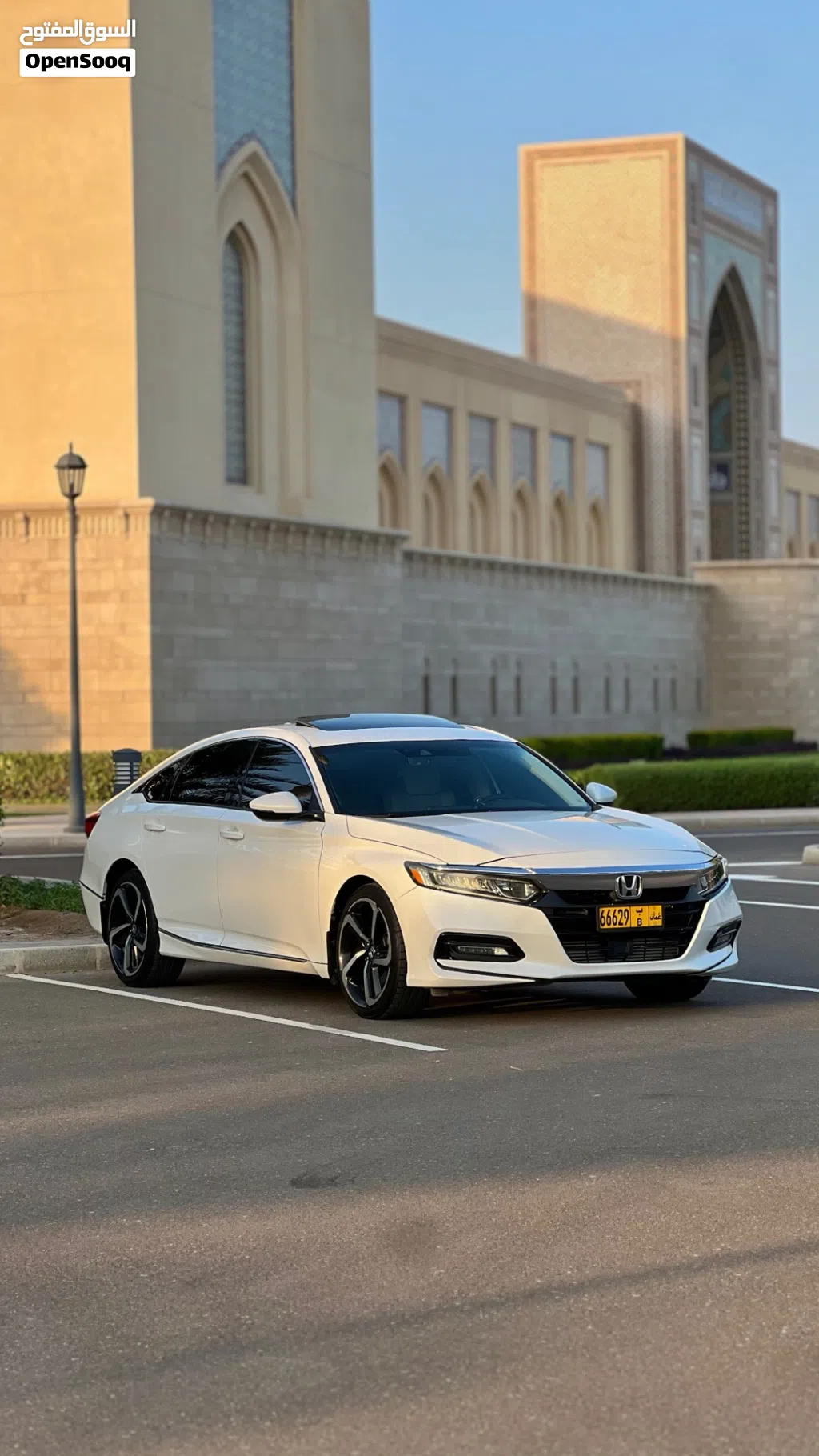هوندا اكورد EX-L