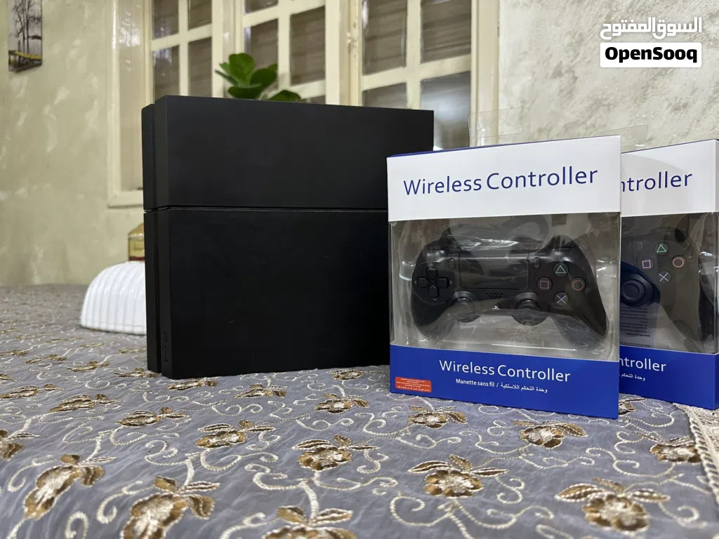 ps4 معدل اصدار 9