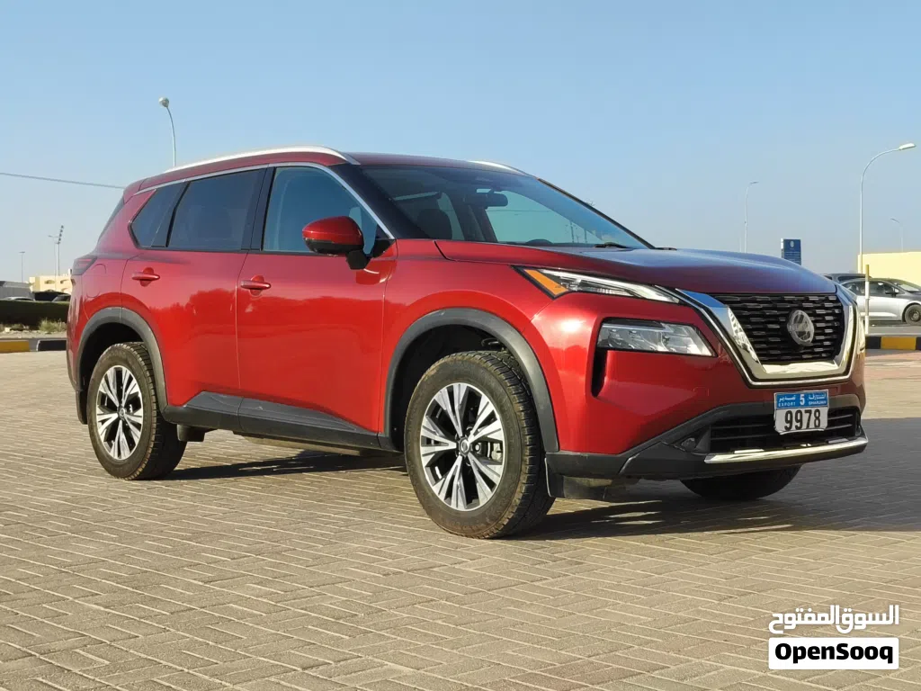 Nissan Rogue SV