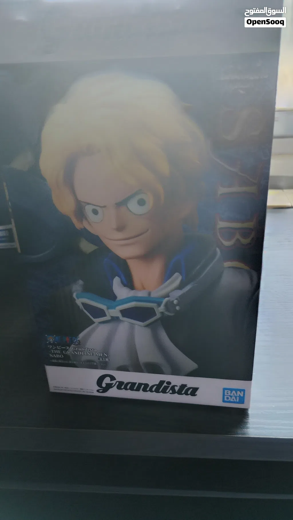 one piece prize figure(sabo) character