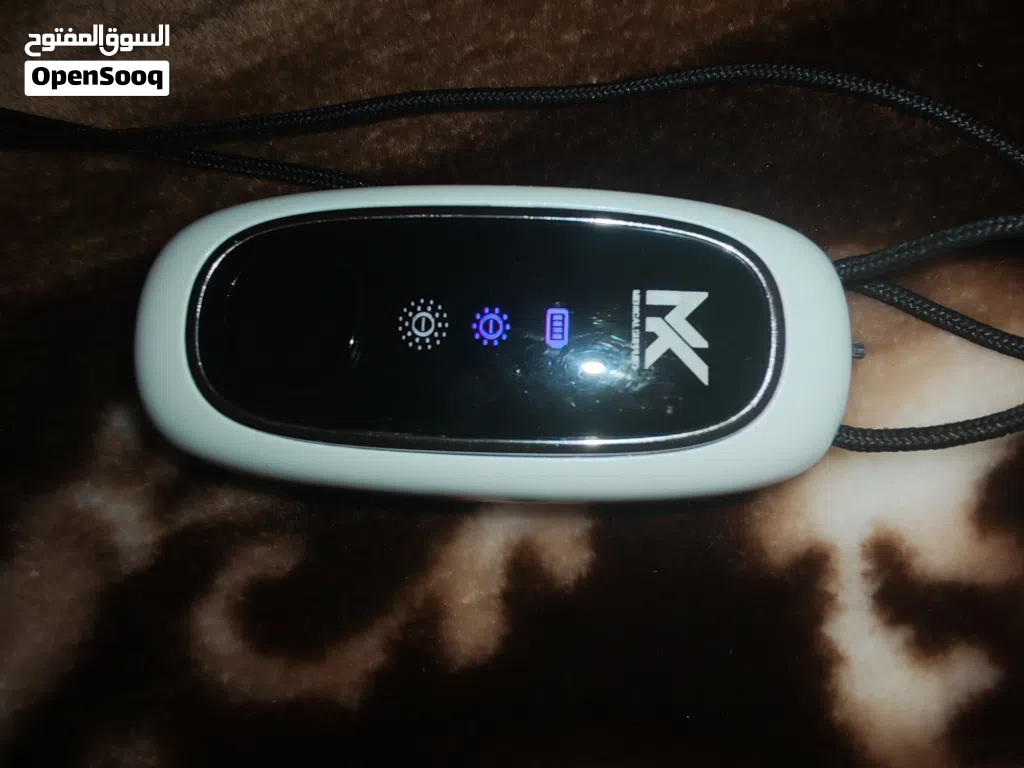 جهاز تنقية هواء شخصي Personal Air Purifier قابل للشحن