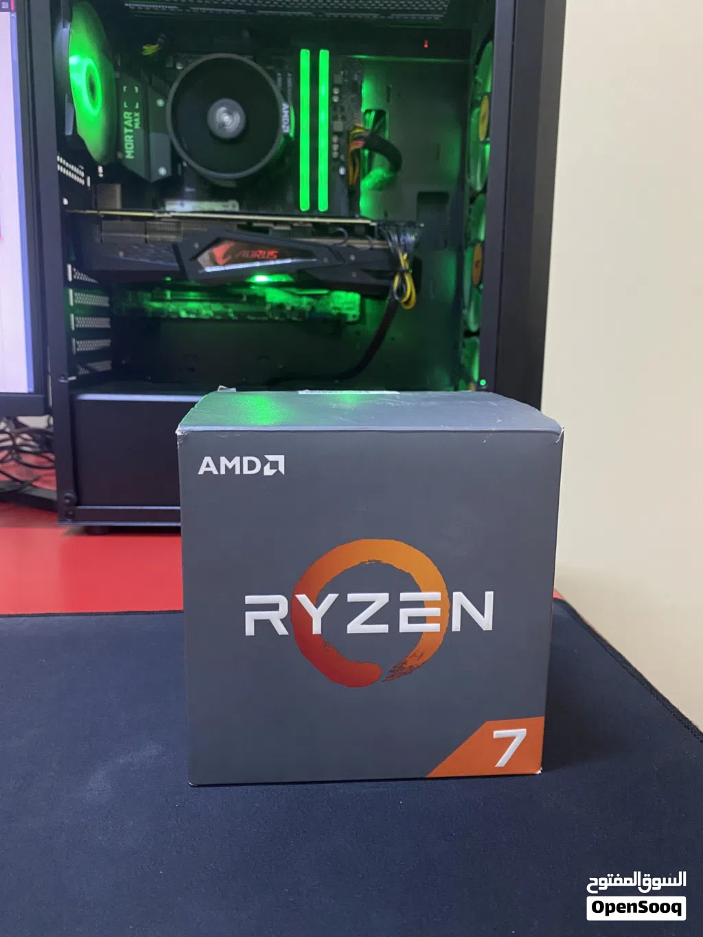 Ryzen 7 2700x