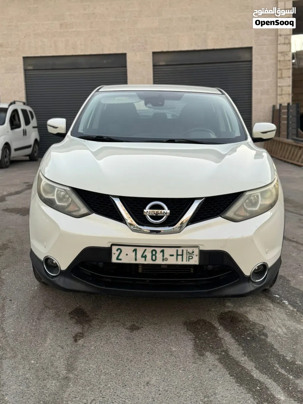 نيسان قشقاي SV