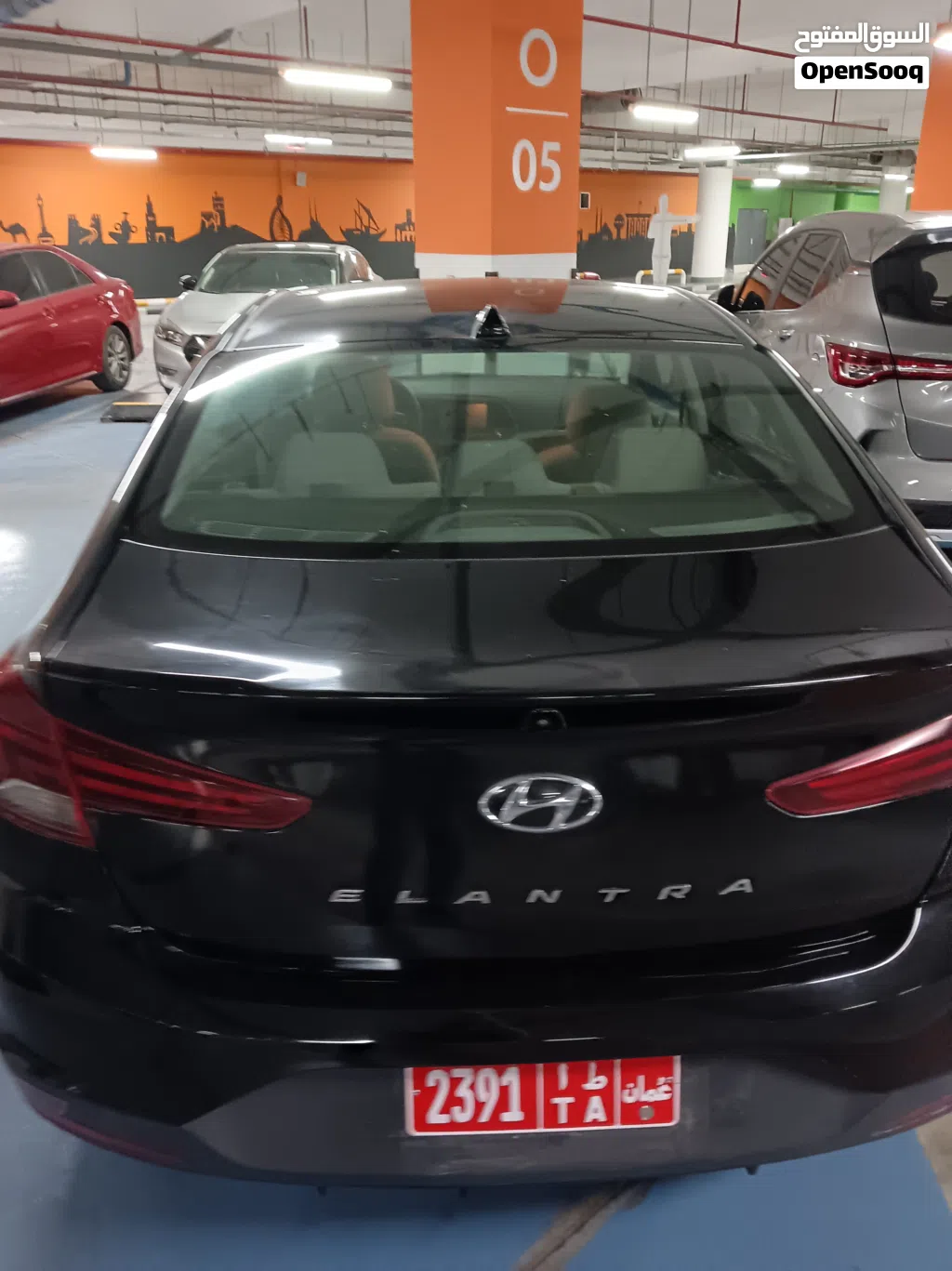 هيونداي النترا GL