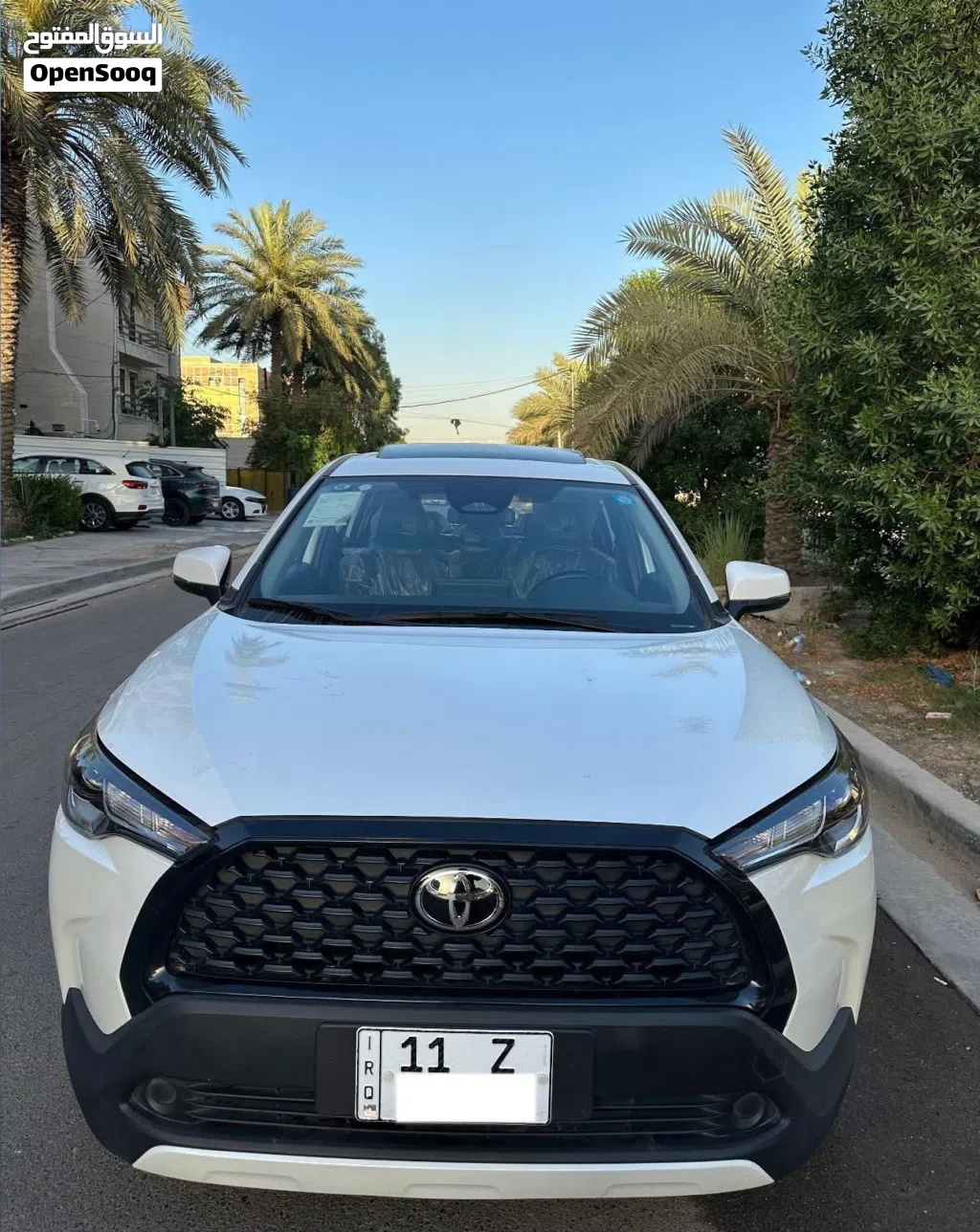 تويوتا كورولا Hybrid