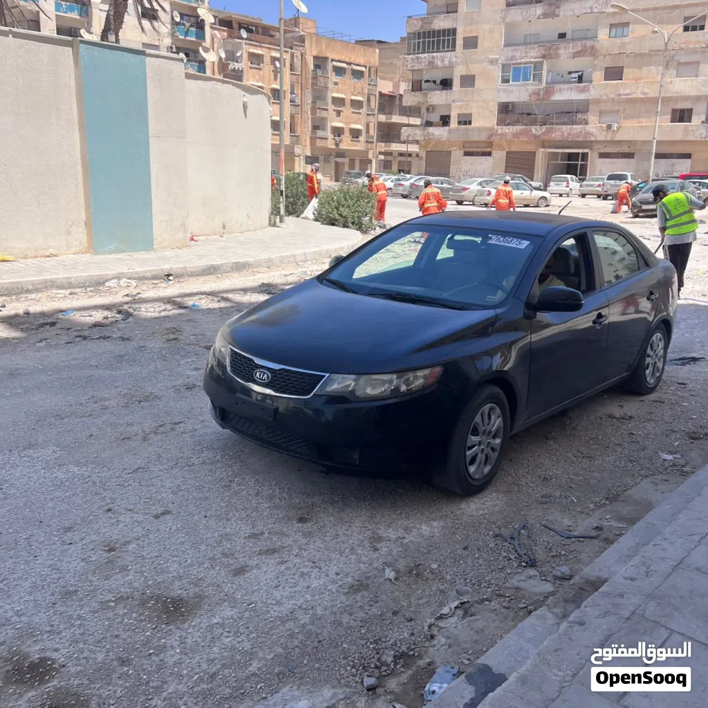 Kia Forte LX