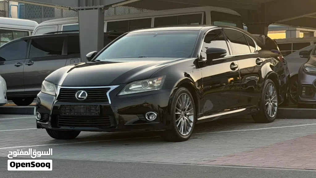 لكزس GS GS 350