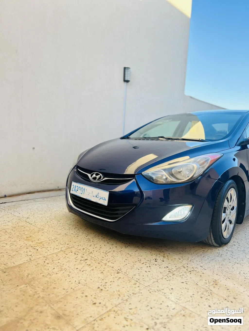 Hyundai Elantra GL