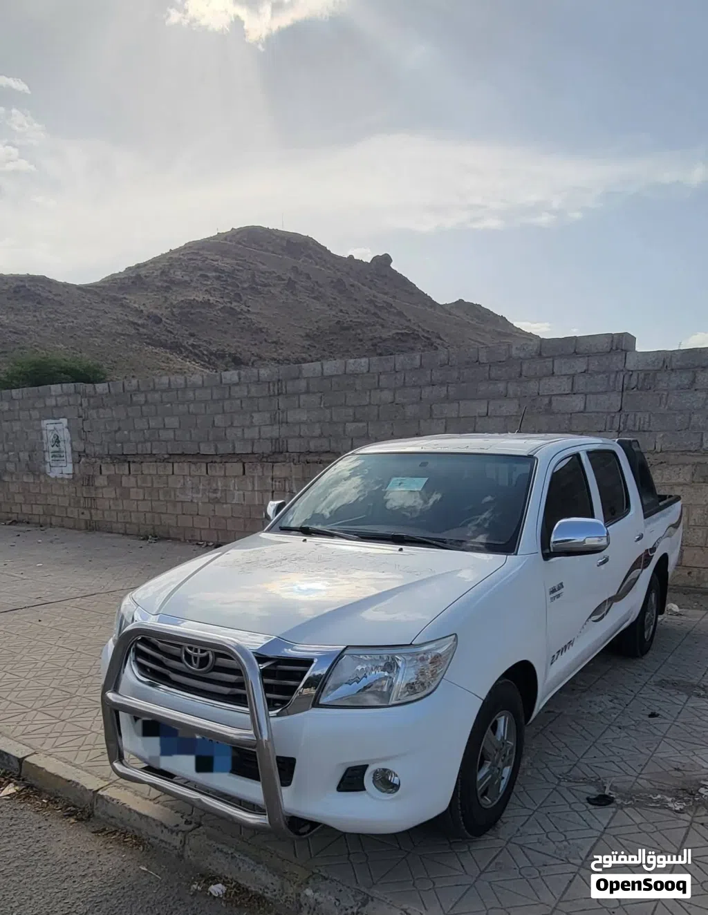 Toyota Hilux SR5