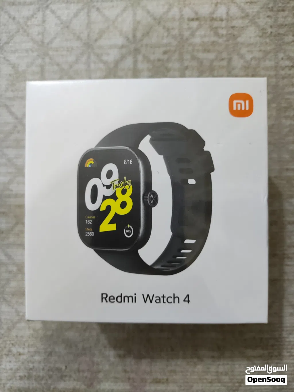 redmi watch 4