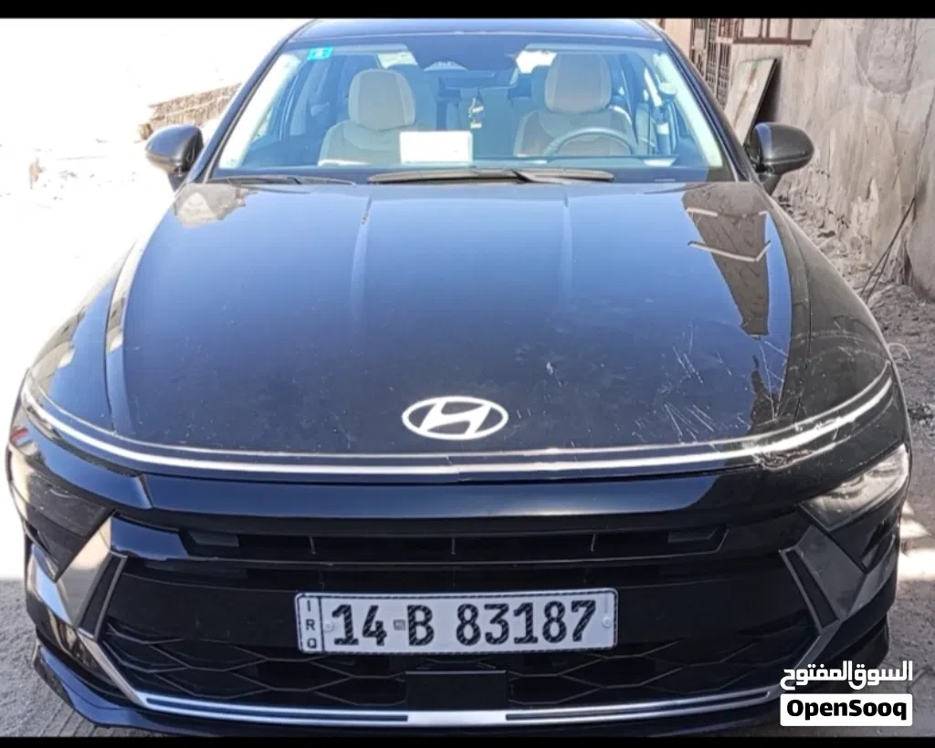 Hyundai Sonata Eco