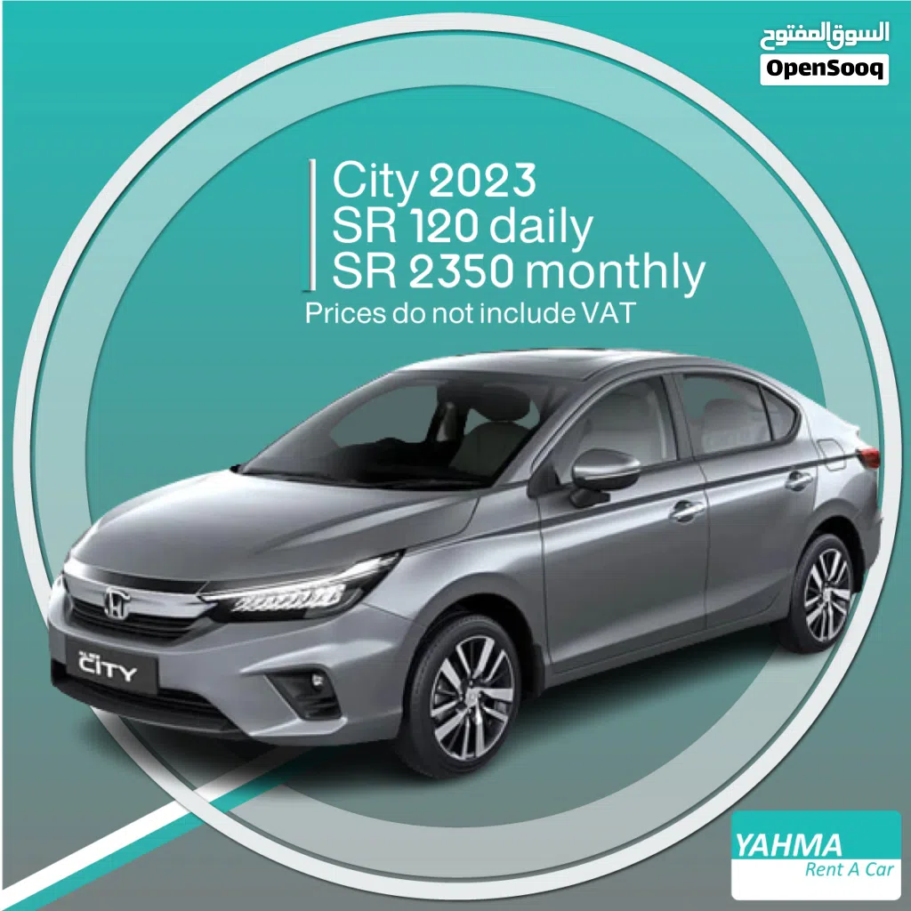 Honda City Standard