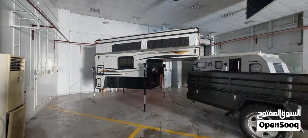 كامبر بالومينو (SS1251) 2018 For Sale: Palomino SS1251 Camper – Model 2018
