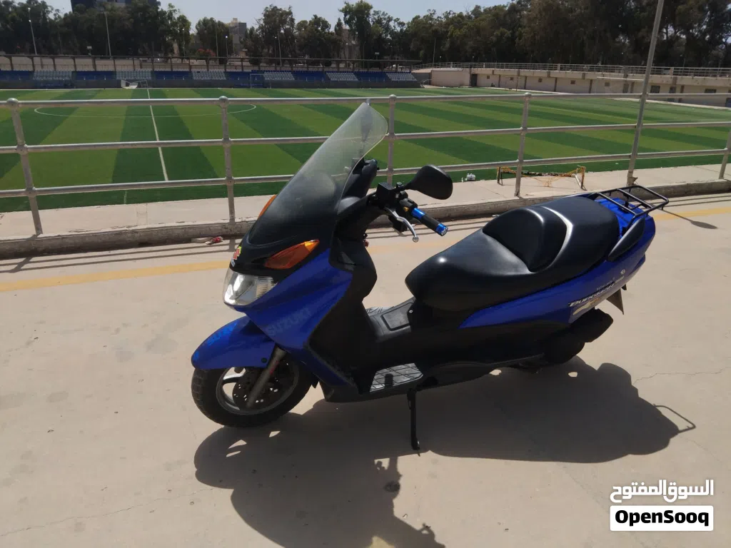 Suzuki Bandit 1250S ABS