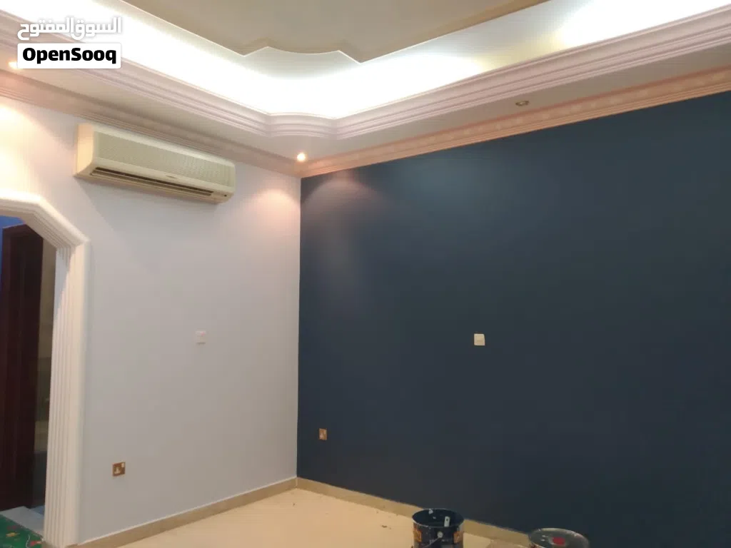 خدمات الدهان والسباكة وصيانة painters and plumbers gypsum maintenance