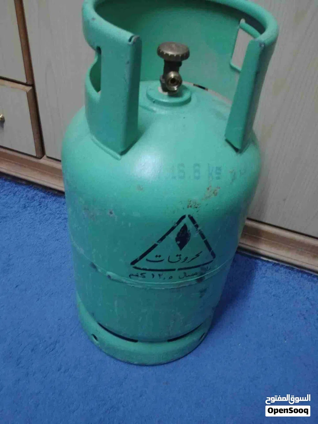 جرة غاز للبيع عمان شارع الاستقلال