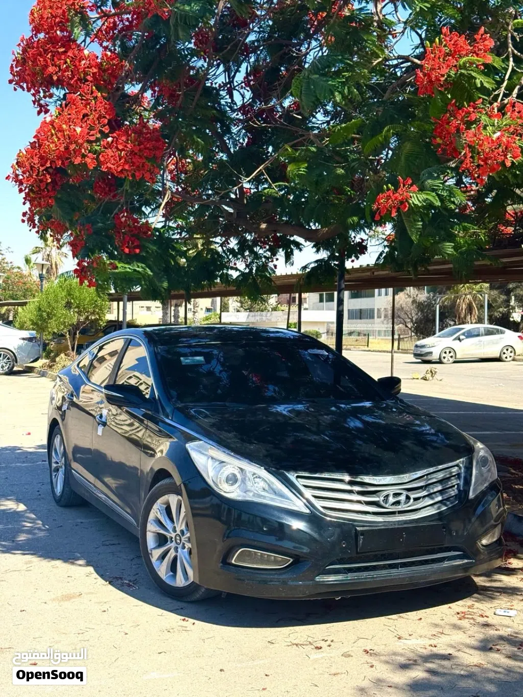 Hyundai Azera GLS
