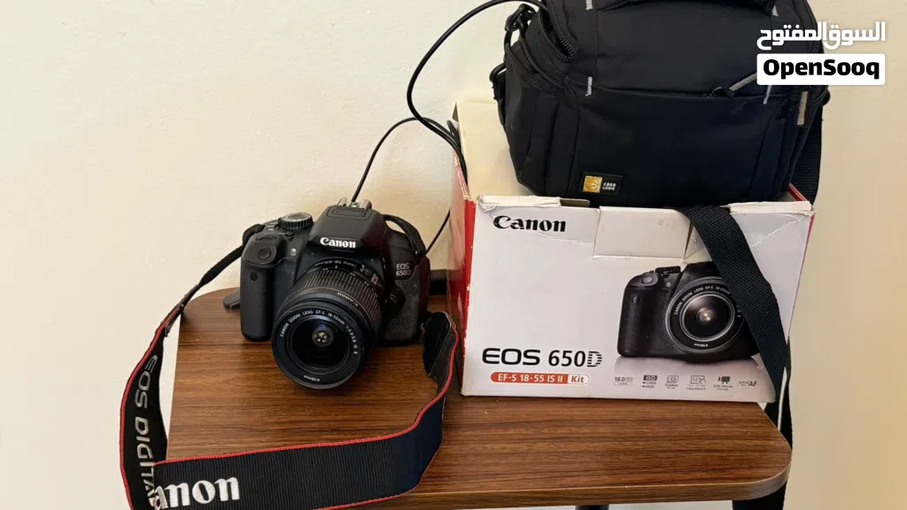 كاميرا كانون EOS 360D للبيع - for sale