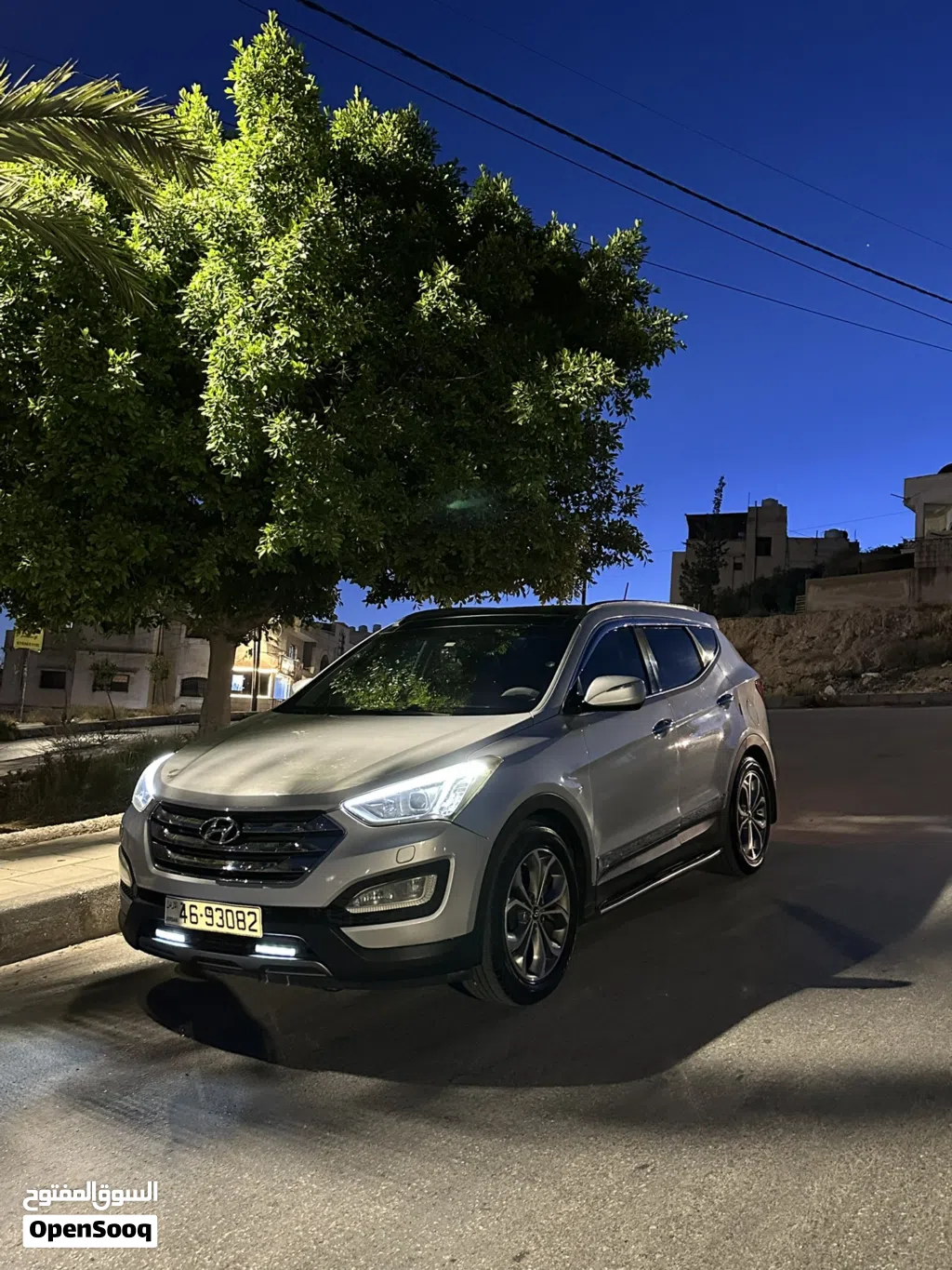 هيونداي سنتافي Limited