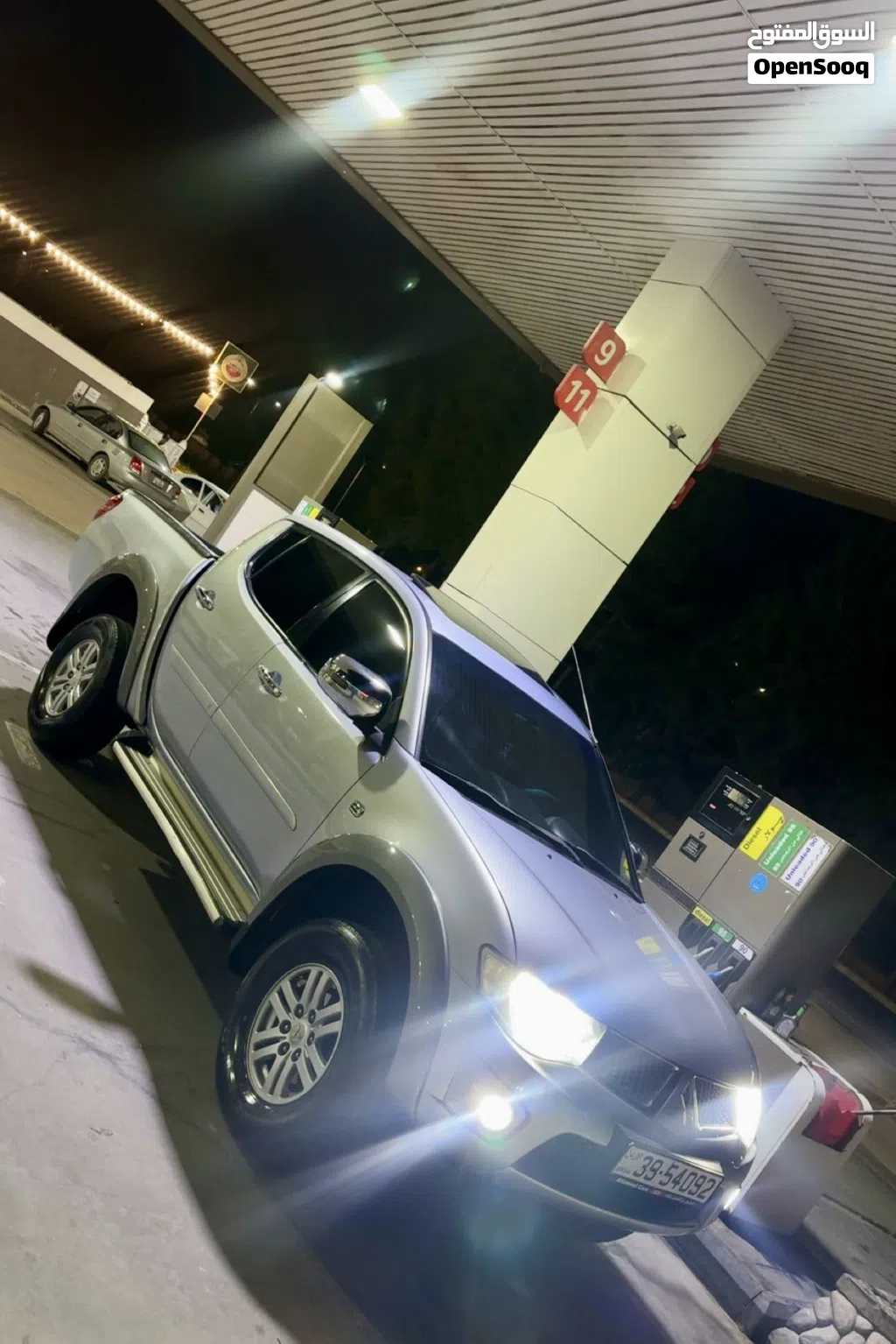 ميتسوبيشي L200 Double Cab GLX