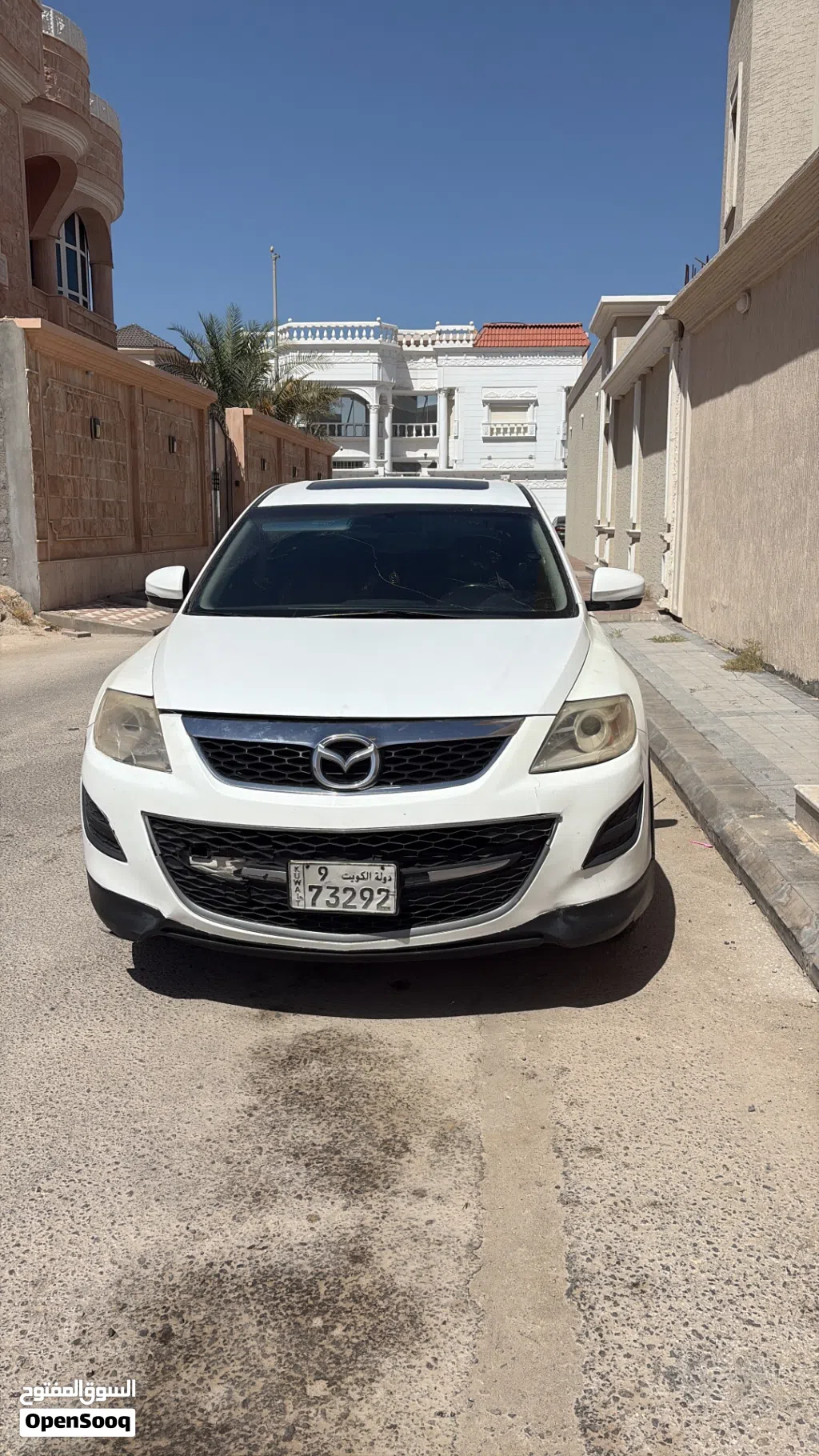 مازدا CX-9 Carbon Edition
