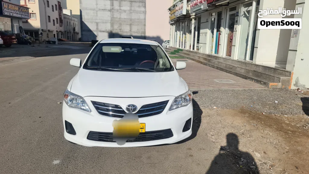 Toyota Corolla XLI