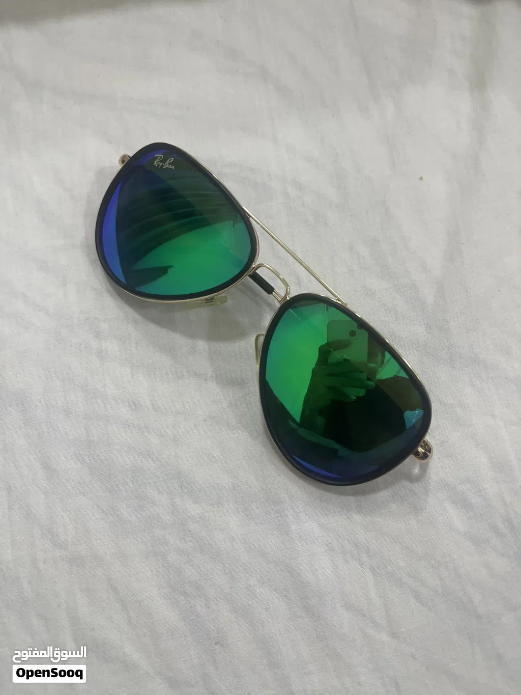 نضاره ray-ban BR2159 اصليه