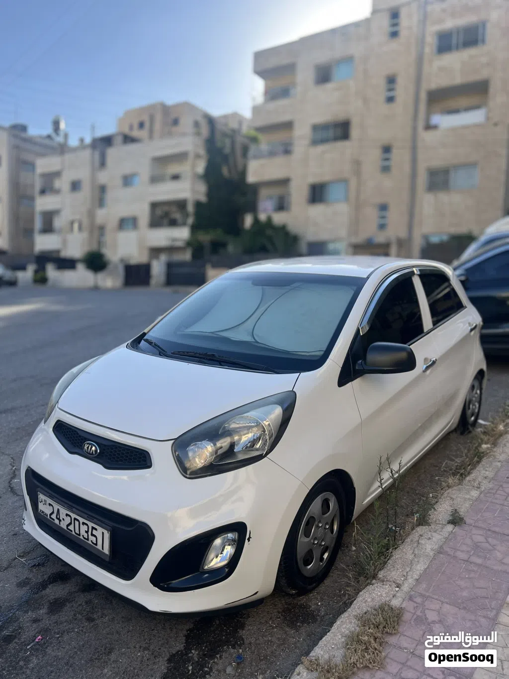 Kia Morning Standard