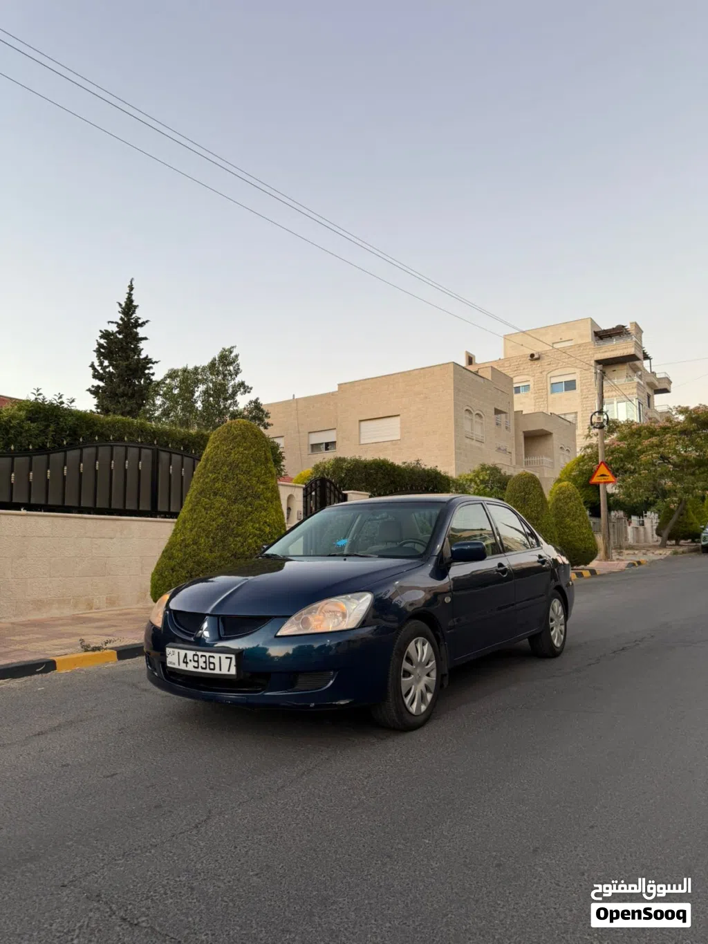 Mitsubishi Lancer GLX