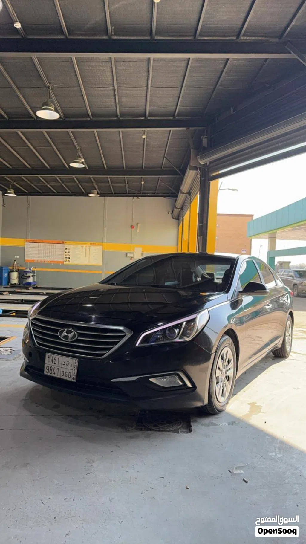 هيونداي اكسنت Standard