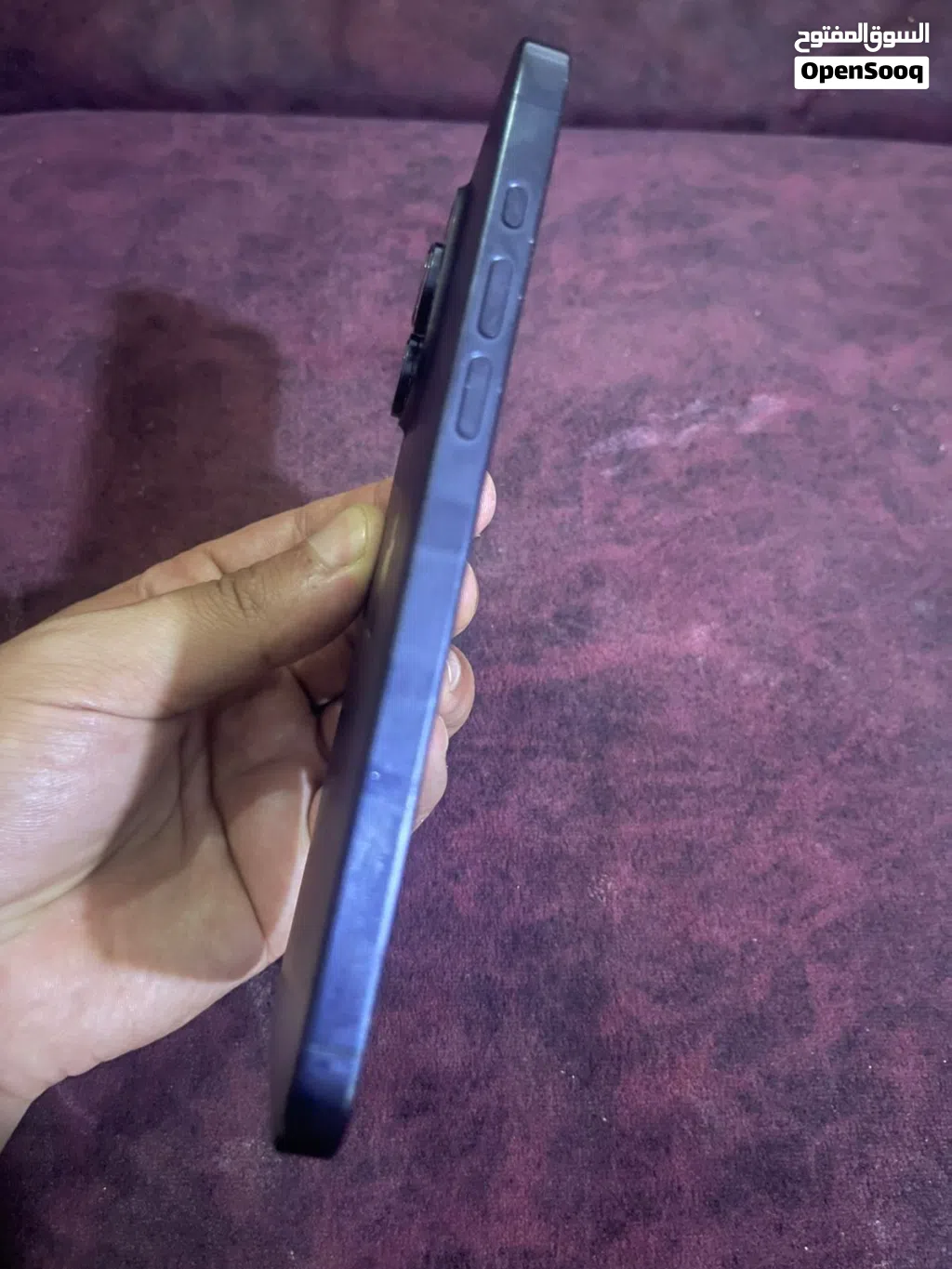 ايفون 15 برو ماكس بطاريه 87