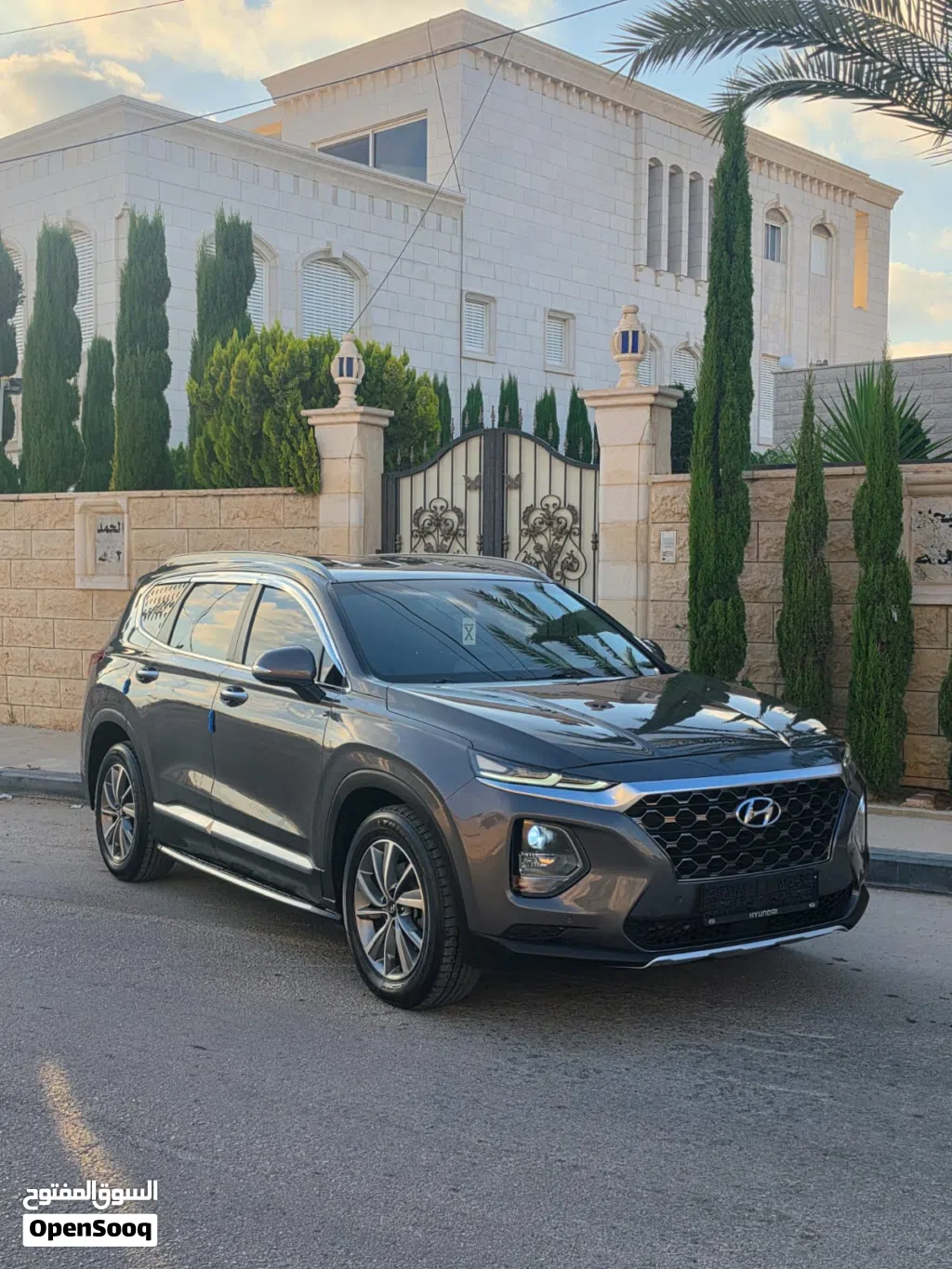 هيونداي سنتافي Standard