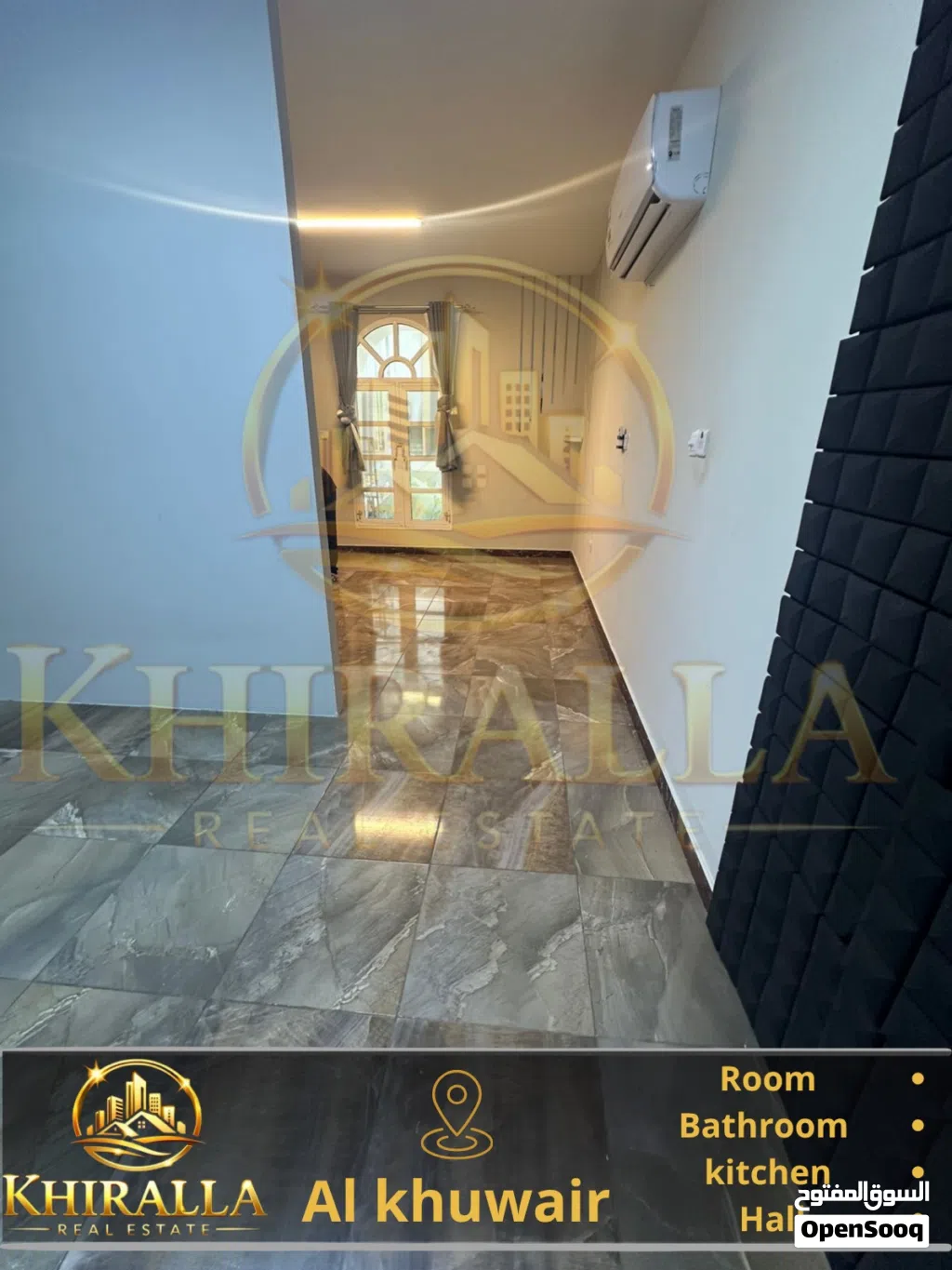 Rooms, Studios & Apartments Available for Monthly Rent