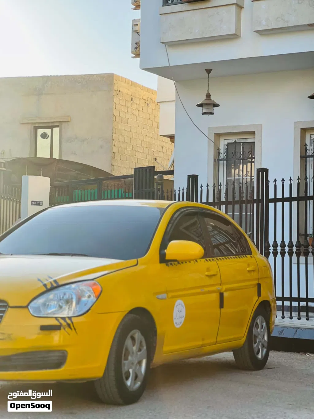 Hyundai Accent GLS