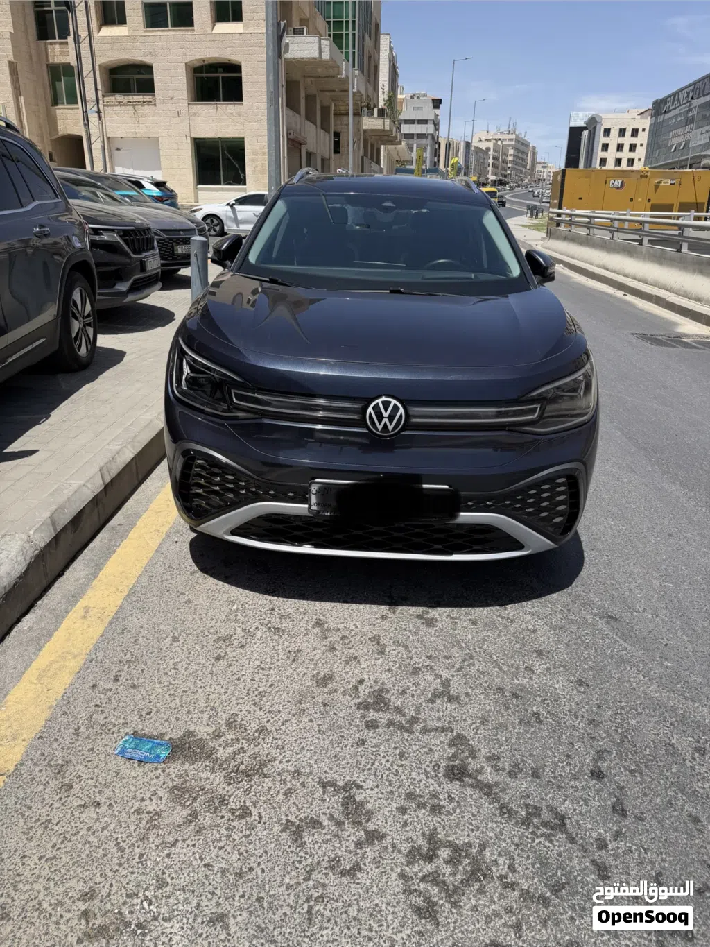 Volkswagen ID 6 ID.6 Crozz Pro