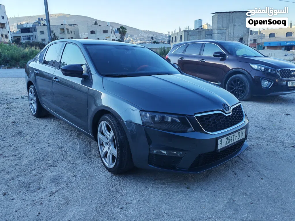 سكودا اوكتافيا Standard