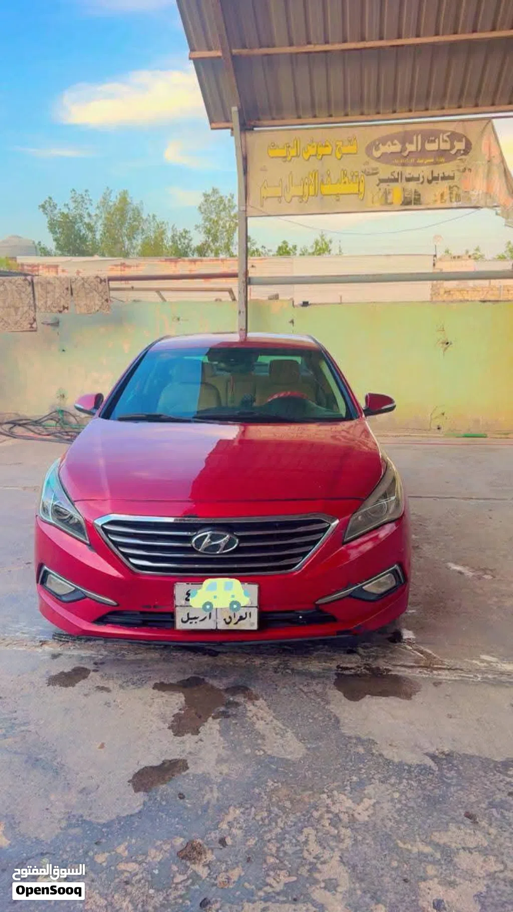 هیۆندای Sonata وەرزشی