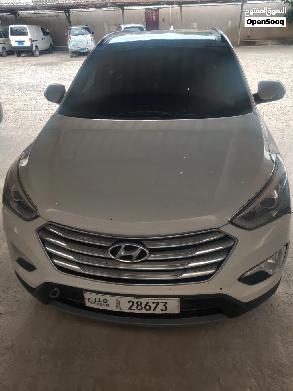 Hyundai Santa Fe Standard