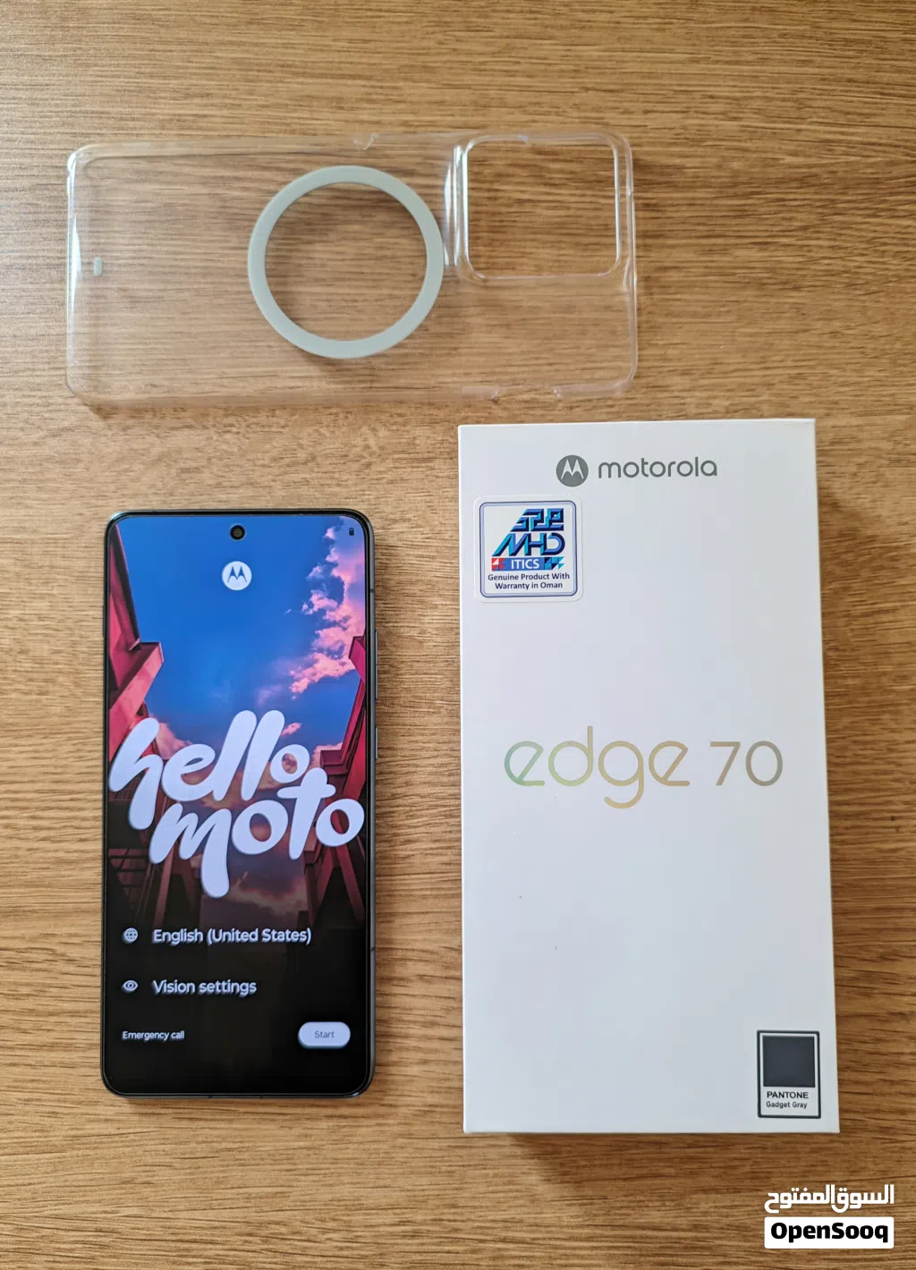 Motorola Edge 70 - 512GB