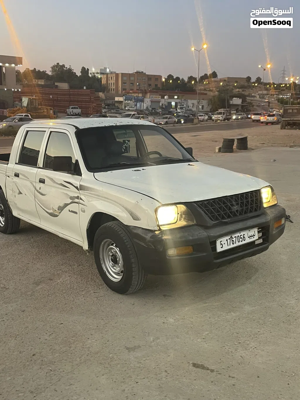 ميتسوبيشي L200 Standard