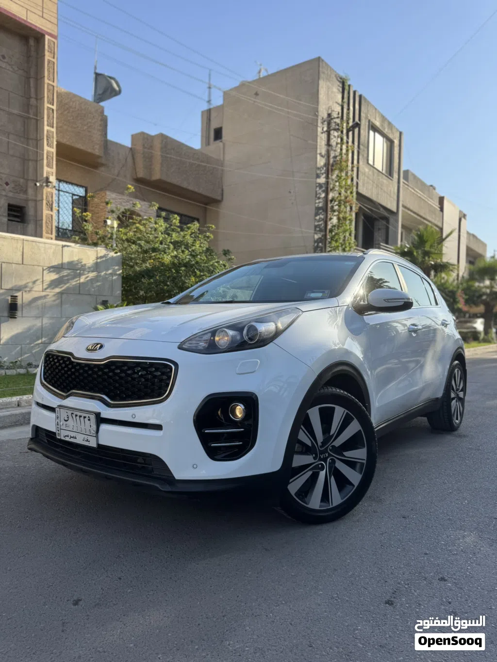 Kia Sportage LX