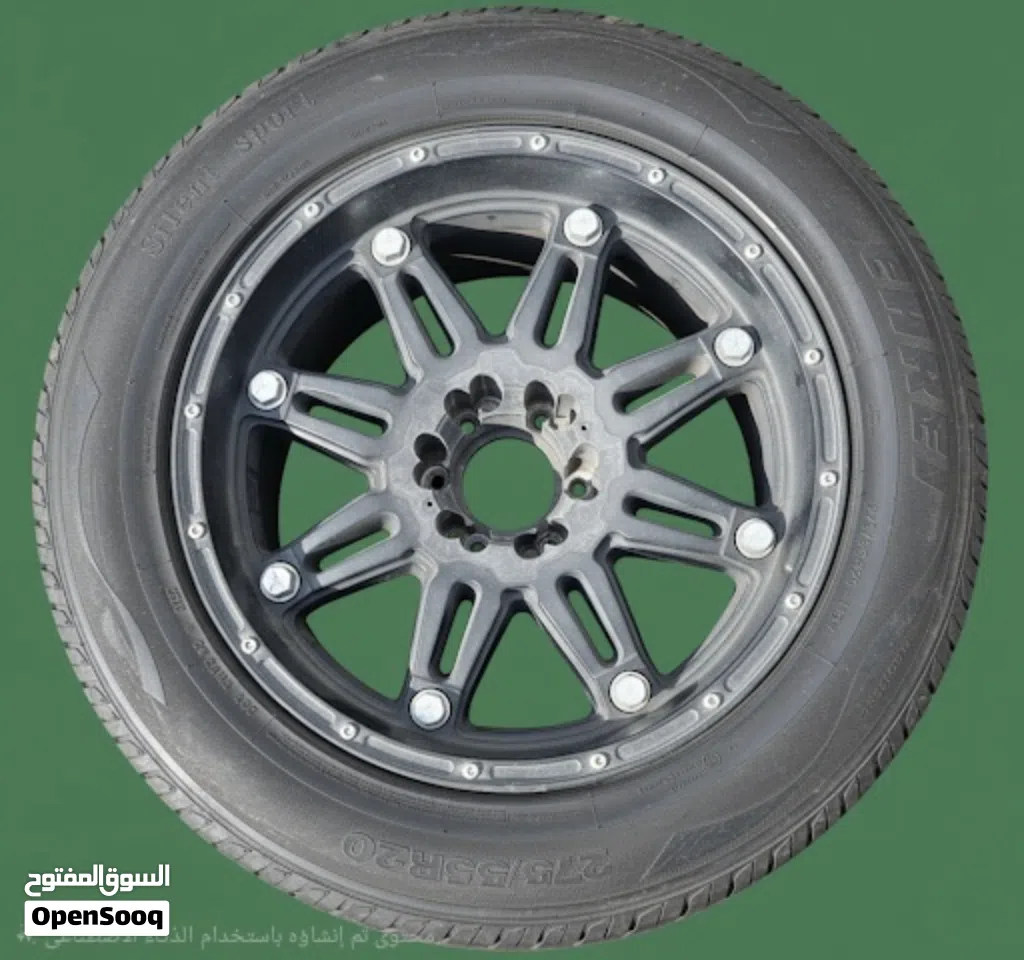 رنجات فيول مقاس ( 275/55/R20 )