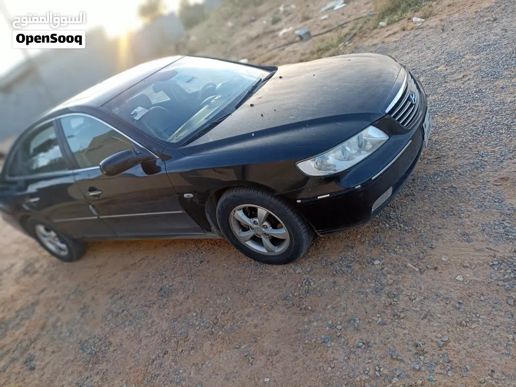 Hyundai Azera GL