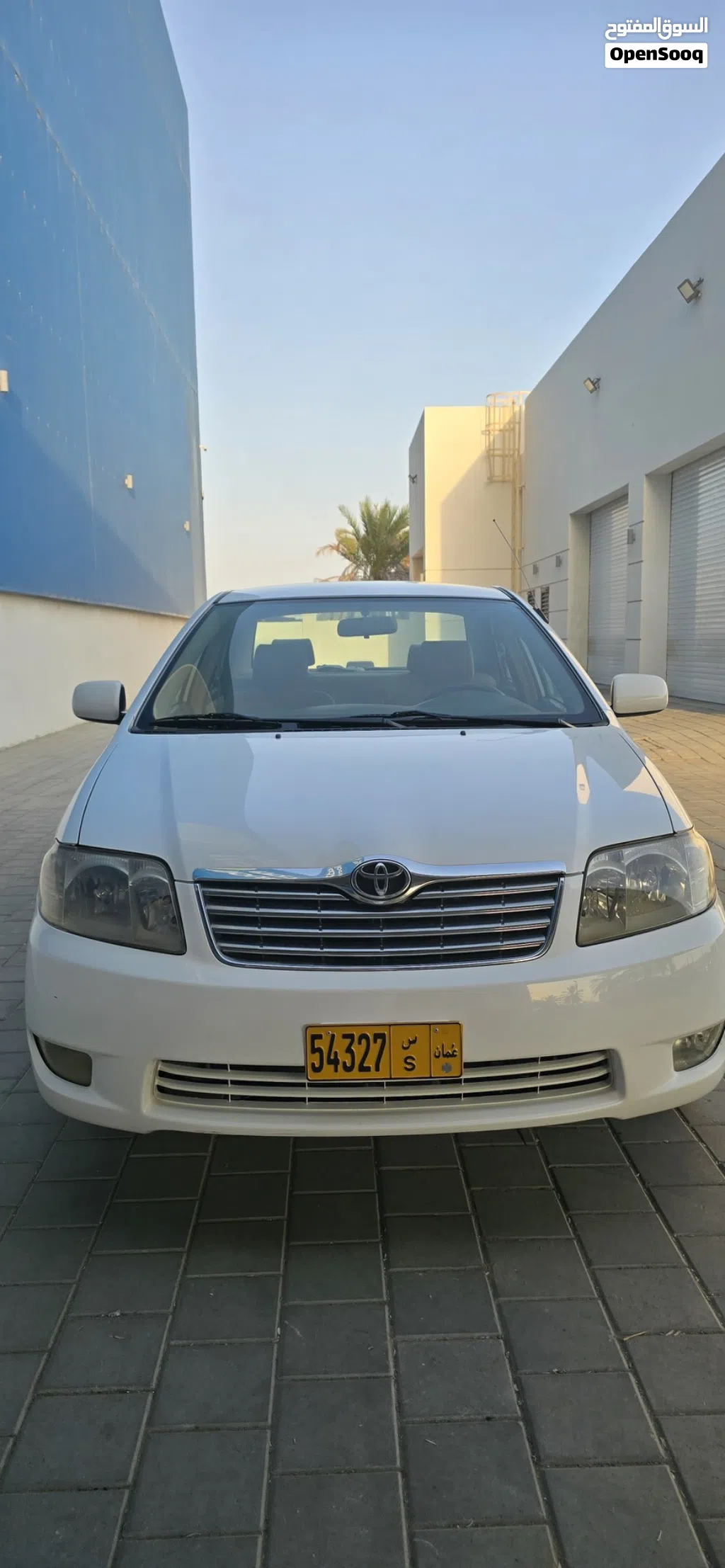 Toyota Corolla XLI