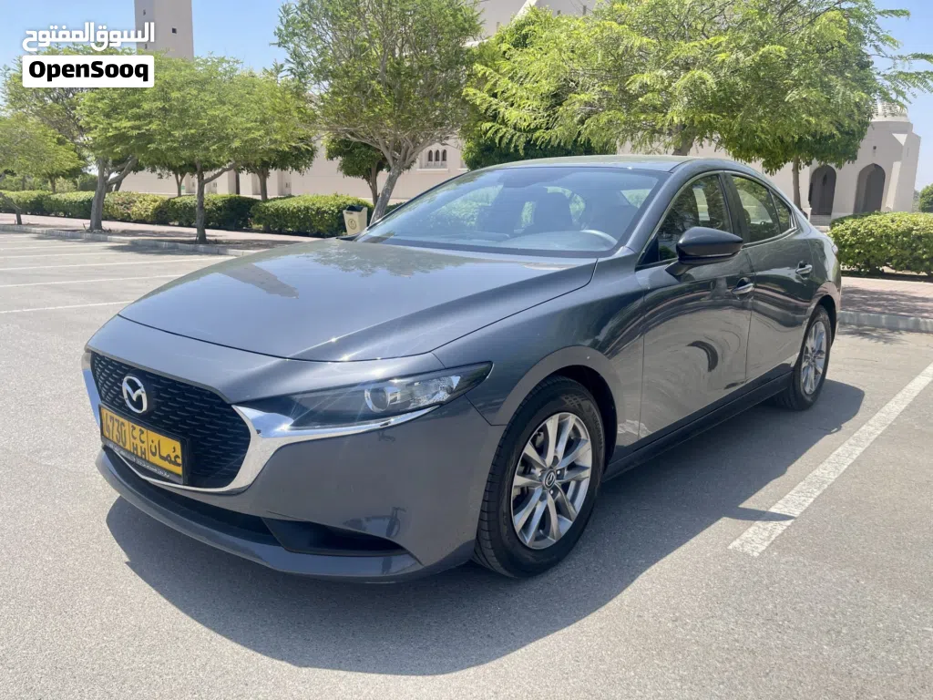 Mazda 3 Standard